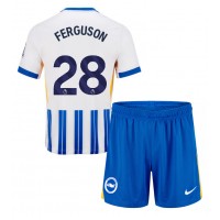 Brighton Evan Ferguson #28 Replica Home Minikit 2024-25 Short Sleeve (+ pants)